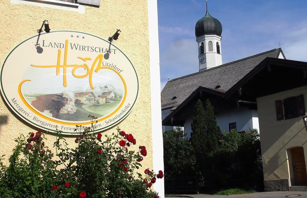Land Wirtschaft Hoess 바트파일른바흐 외부 사진