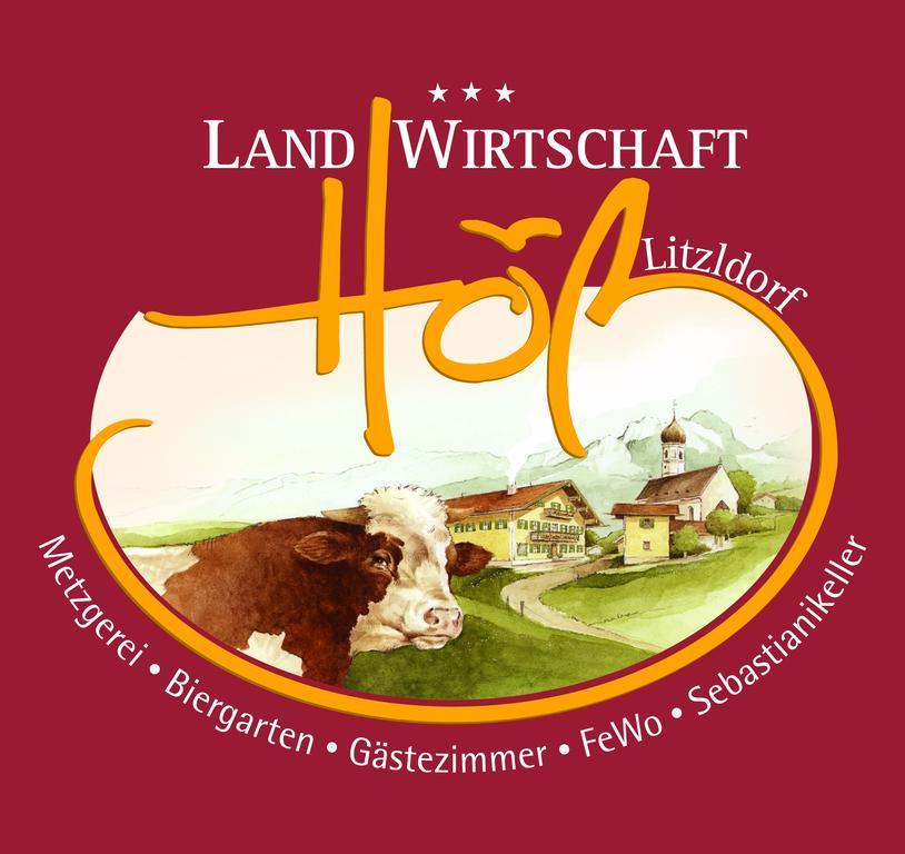 Land Wirtschaft Hoess 바트파일른바흐 외부 사진